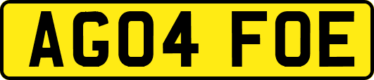 AG04FOE