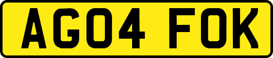 AG04FOK