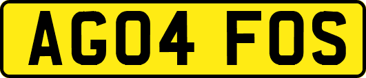 AG04FOS