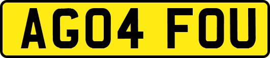AG04FOU