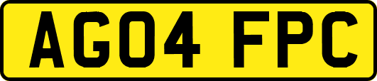 AG04FPC