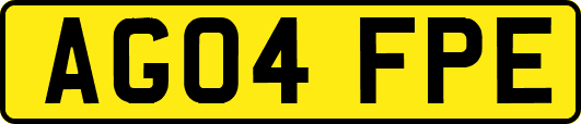 AG04FPE