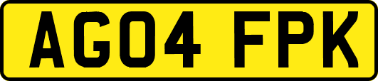 AG04FPK