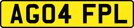 AG04FPL