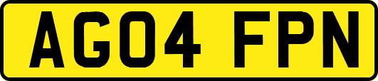 AG04FPN