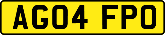 AG04FPO