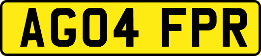 AG04FPR