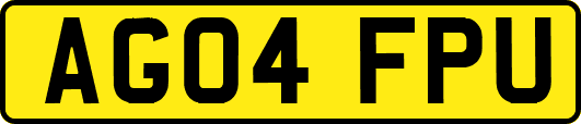 AG04FPU