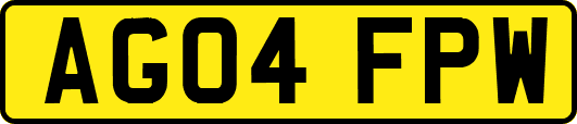AG04FPW