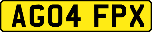 AG04FPX