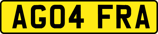 AG04FRA