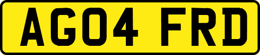 AG04FRD