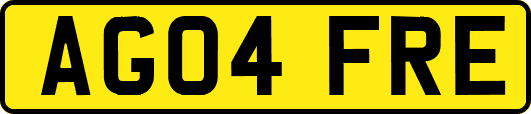 AG04FRE