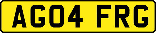 AG04FRG