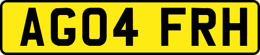 AG04FRH