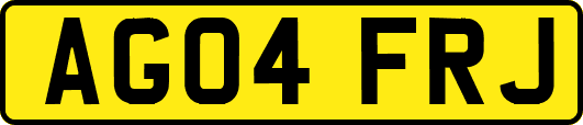AG04FRJ