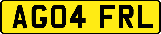 AG04FRL