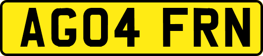 AG04FRN