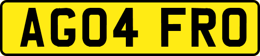 AG04FRO