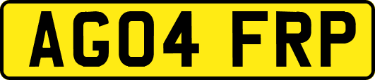 AG04FRP