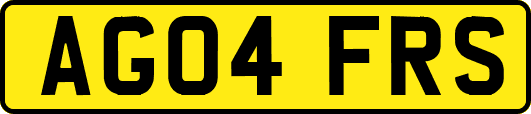 AG04FRS
