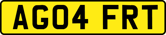 AG04FRT