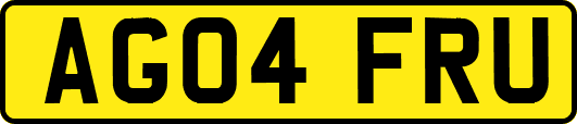 AG04FRU