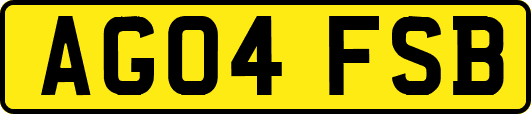 AG04FSB
