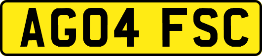 AG04FSC