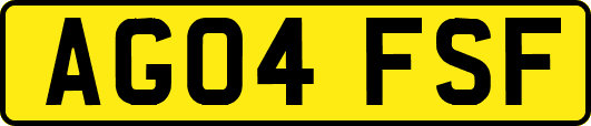 AG04FSF