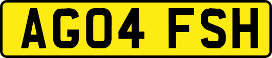AG04FSH