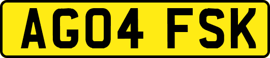 AG04FSK