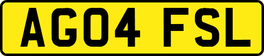 AG04FSL