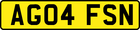 AG04FSN