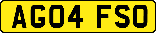 AG04FSO