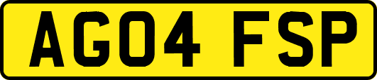 AG04FSP