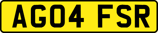 AG04FSR