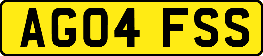 AG04FSS