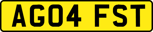 AG04FST