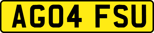 AG04FSU