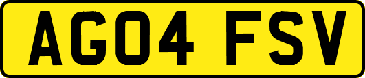 AG04FSV