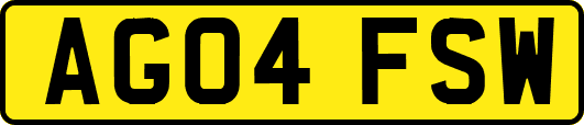 AG04FSW