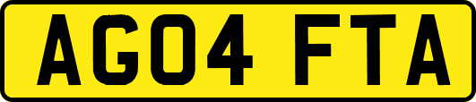 AG04FTA