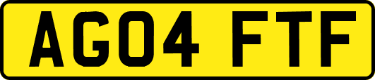 AG04FTF