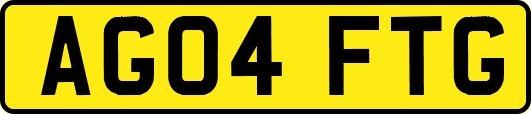 AG04FTG