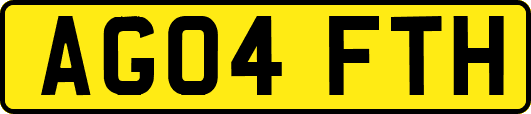 AG04FTH