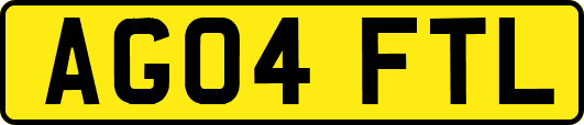 AG04FTL