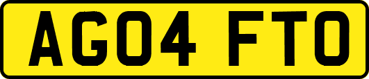 AG04FTO
