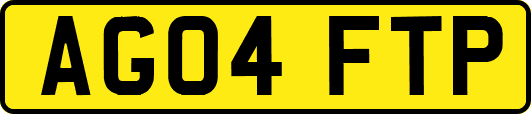 AG04FTP