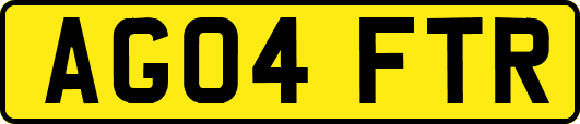 AG04FTR